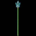 Poseidon's trident